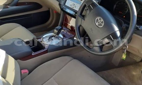 Buy Used Toyota Mark X Silver Car in Lusaka in Zambia Buy Used Toyota Mark X Silver Car in Lusaka in Zambia