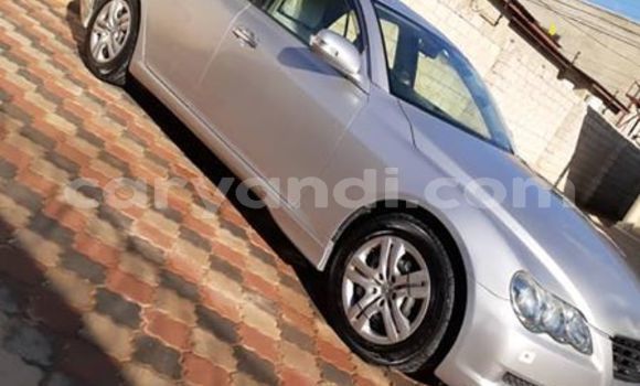 Buy Used Toyota Mark X Silver Car in Lusaka in Zambia Buy Used Toyota Mark X Silver Car in Lusaka in Zambia