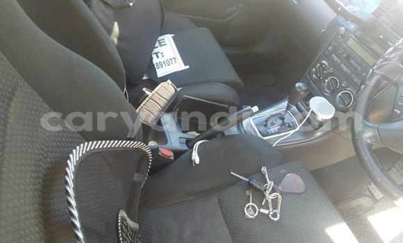 Buy Used Toyota Avensis Silver Car in Lusaka in Zambia Buy Used Toyota Avensis Silver Car in Lusaka in Zambia