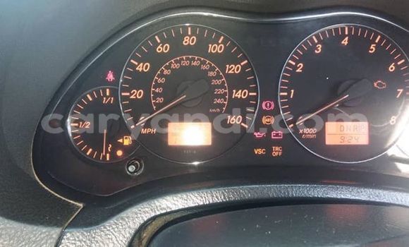 Buy Used Toyota Avensis Silver Car in Lusaka in Zambia Buy Used Toyota Avensis Silver Car in Lusaka in Zambia