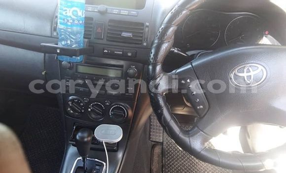 Buy Used Toyota Avensis Silver Car in Lusaka in Zambia Buy Used Toyota Avensis Silver Car in Lusaka in Zambia