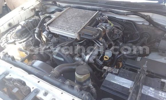 Buy Used Toyota Hilux White Car in Lusaka in Zambia Buy Used Toyota Hilux White Car in Lusaka in Zambia