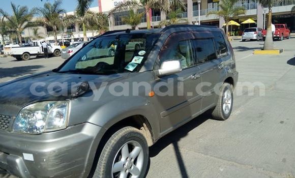 Acheter Occasion Voiture Nissan X–Trail Beige à Lusaka, Zambie Acheter Occasion Voiture Nissan X–Trail Beige à Lusaka, Zambie