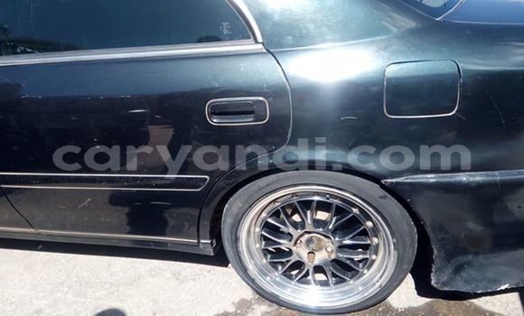 Acheter Occasion Voiture Toyota Chaser Noir à Lusaka, Zambie Acheter Occasion Voiture Toyota Chaser Noir à Lusaka, Zambie