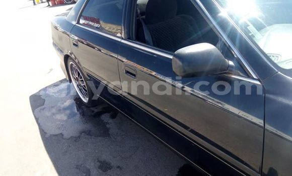 Acheter Occasion Voiture Toyota Chaser Noir à Lusaka, Zambie Acheter Occasion Voiture Toyota Chaser Noir à Lusaka, Zambie