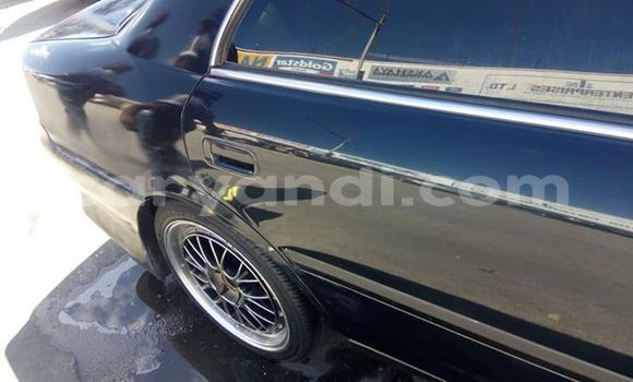 Acheter Occasion Voiture Toyota Chaser Noir à Lusaka, Zambie Acheter Occasion Voiture Toyota Chaser Noir à Lusaka, Zambie