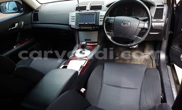 Acheter Occasion Voiture Toyota Mark X Noir à Lusaka, Zambie Acheter Occasion Voiture Toyota Mark X Noir à Lusaka, Zambie