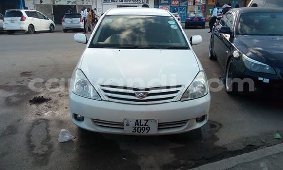 Acheter Occasion Voiture Toyota Allion Blanc à Lusaka, Zambie Acheter Occasion Voiture Toyota Allion Blanc à Lusaka, Zambie