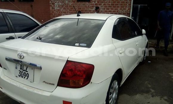 Acheter Occasion Voiture Toyota Allion Blanc à Lusaka, Zambie Acheter Occasion Voiture Toyota Allion Blanc à Lusaka, Zambie