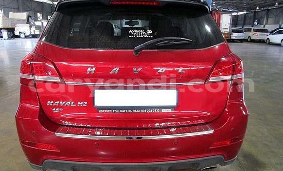 Tenga Tsaru Haval H2 Tsvuku Mota in Lusaka in Zambia Tenga Tsaru Haval H2 Tsvuku Mota in Lusaka in Zambia