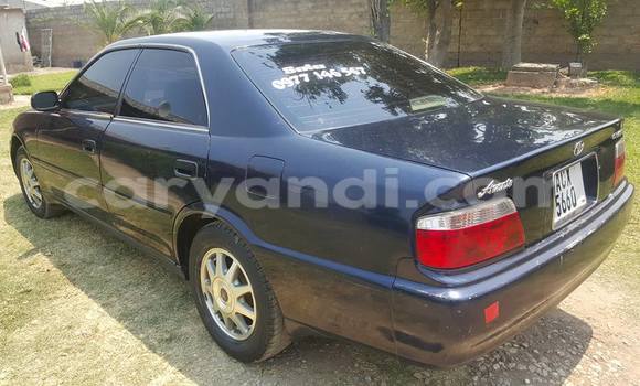 Buy Used Toyota Camry Black Car in Chipata in Zambia Buy Used Toyota Camry Black Car in Chipata in Zambia