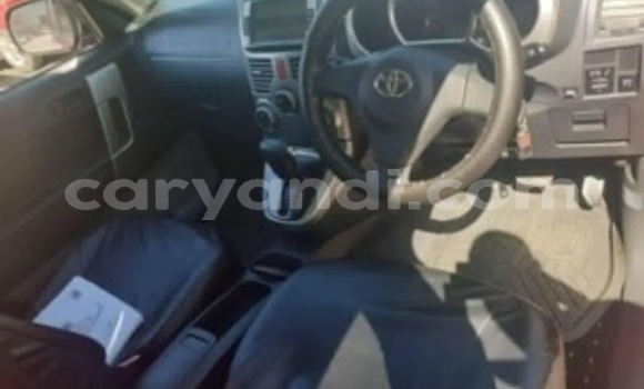 Tenga Tsaru Toyota Rush Tsvuku Mota in Lusaka in Zambia Tenga Tsaru Toyota Rush Tsvuku Mota in Lusaka in Zambia