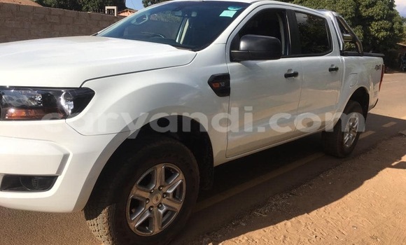 Buy Used Ford Ranger White Car in Lusaka in Zambia Buy Used Ford Ranger White Car in Lusaka in Zambia
