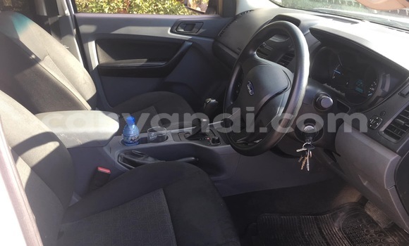 Buy Used Ford Ranger White Car in Lusaka in Zambia Buy Used Ford Ranger White Car in Lusaka in Zambia