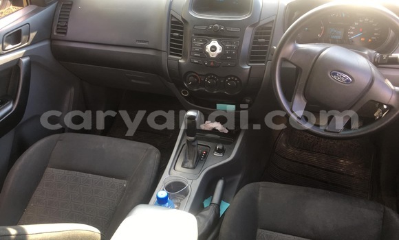 Buy Used Ford Ranger White Car in Lusaka in Zambia Buy Used Ford Ranger White Car in Lusaka in Zambia