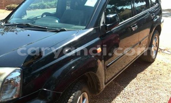 Nunua Ilio tumika Nissan X–Trail Nyeusi Gari ndani ya Chipata nchini Zambia Nunua Ilio tumika Nissan X–Trail Nyeusi Gari ndani ya Chipata nchini Zambia