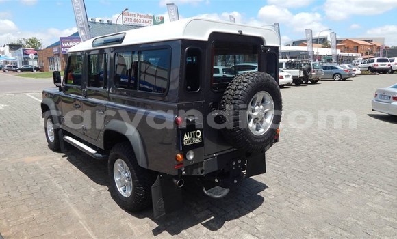 Acheter Occasion Voiture Land Rover Defender Autre à Chingola, Zambie Acheter Occasion Voiture Land Rover Defender Autre à Chingola, Zambie