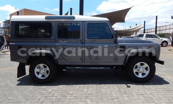 Acheter Occasion Voiture Land Rover Defender Autre à Chingola, Zambie Acheter Occasion Voiture Land Rover Defender Autre à Chingola, Zambie