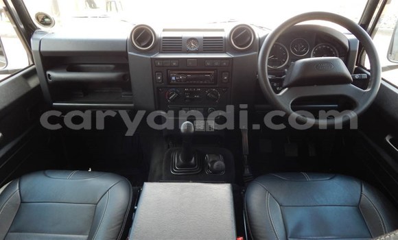Acheter Occasion Voiture Land Rover Defender Autre à Chingola, Zambie Acheter Occasion Voiture Land Rover Defender Autre à Chingola, Zambie