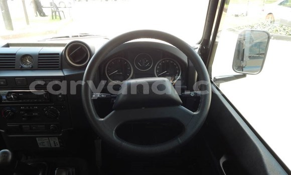 Acheter Occasion Voiture Land Rover Defender Autre à Chingola, Zambie Acheter Occasion Voiture Land Rover Defender Autre à Chingola, Zambie