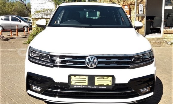 Buy Used Volkswagen Tiguan White Car in Livingstone in Zambia Buy Used Volkswagen Tiguan White Car in Livingstone in Zambia