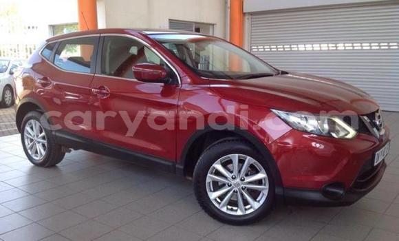 Acheter Occasion Voiture Nissan Qashqai Rouge à Lusaka, Zambie Acheter Occasion Voiture Nissan Qashqai Rouge à Lusaka, Zambie