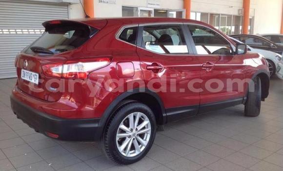 Acheter Occasion Voiture Nissan Qashqai Rouge à Lusaka, Zambie Acheter Occasion Voiture Nissan Qashqai Rouge à Lusaka, Zambie
