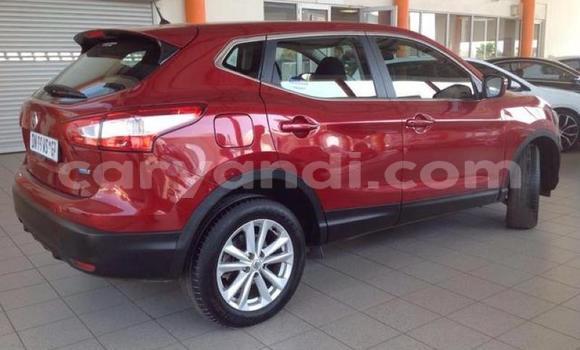 Acheter Occasion Voiture Nissan Qashqai Rouge à Lusaka, Zambie Acheter Occasion Voiture Nissan Qashqai Rouge à Lusaka, Zambie