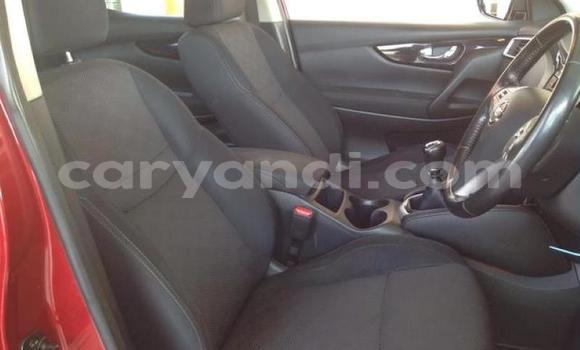 Acheter Occasion Voiture Nissan Qashqai Rouge à Lusaka, Zambie Acheter Occasion Voiture Nissan Qashqai Rouge à Lusaka, Zambie