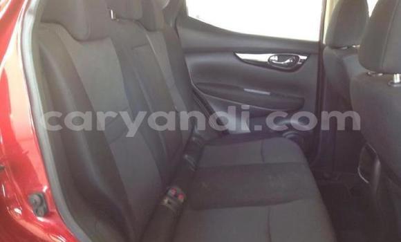 Acheter Occasion Voiture Nissan Qashqai Rouge à Lusaka, Zambie Acheter Occasion Voiture Nissan Qashqai Rouge à Lusaka, Zambie