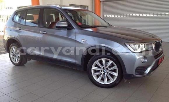Buy Used BMW X3 Other Car in Lusaka in Zambia Buy Used BMW X3 Other Car in Lusaka in Zambia