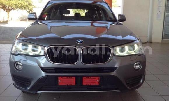 Buy Used BMW X3 Other Car in Lusaka in Zambia Buy Used BMW X3 Other Car in Lusaka in Zambia