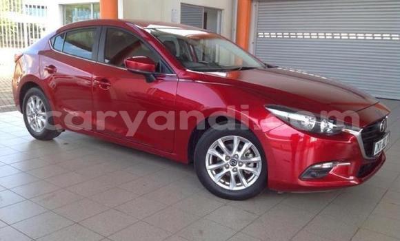 Tenga Tsaru Mazda Mazda 3 Tsvuku Mota in Lusaka in Zambia Tenga Tsaru Mazda Mazda 3 Tsvuku Mota in Lusaka in Zambia