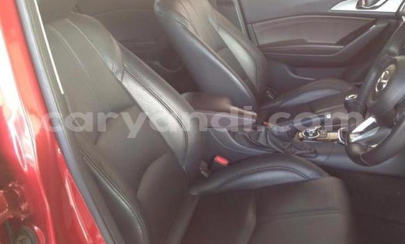 Tenga Tsaru Mazda Mazda 3 Tsvuku Mota in Lusaka in Zambia Tenga Tsaru Mazda Mazda 3 Tsvuku Mota in Lusaka in Zambia