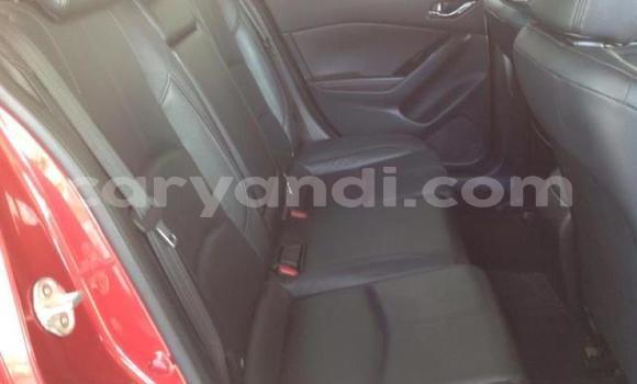 Tenga Tsaru Mazda Mazda 3 Tsvuku Mota in Lusaka in Zambia Tenga Tsaru Mazda Mazda 3 Tsvuku Mota in Lusaka in Zambia