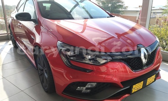 Buy Used Renault Megane RS Red Car in Livingstone in Zambia