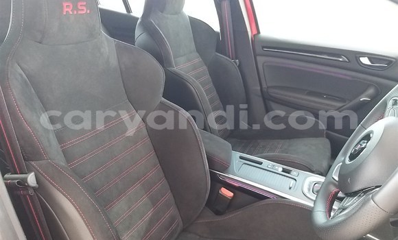 Tenga Tsaru Renault Megane RS Tsvuku Mota in Livingstone in Zambia Tenga Tsaru Renault Megane RS Tsvuku Mota in Livingstone in Zambia