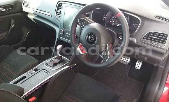 Tenga Tsaru Renault Megane RS Tsvuku Mota in Livingstone in Zambia Tenga Tsaru Renault Megane RS Tsvuku Mota in Livingstone in Zambia