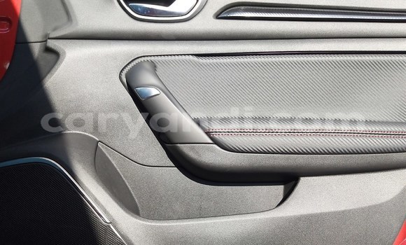 Tenga Tsaru Renault Megane RS Tsvuku Mota in Livingstone in Zambia Tenga Tsaru Renault Megane RS Tsvuku Mota in Livingstone in Zambia