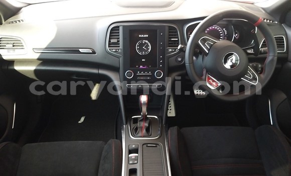 Tenga Tsaru Renault Megane RS Tsvuku Mota in Livingstone in Zambia Tenga Tsaru Renault Megane RS Tsvuku Mota in Livingstone in Zambia