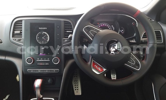 Tenga Tsaru Renault Megane RS Tsvuku Mota in Livingstone in Zambia Tenga Tsaru Renault Megane RS Tsvuku Mota in Livingstone in Zambia