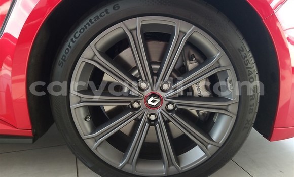 Tenga Tsaru Renault Megane RS Tsvuku Mota in Livingstone in Zambia Tenga Tsaru Renault Megane RS Tsvuku Mota in Livingstone in Zambia