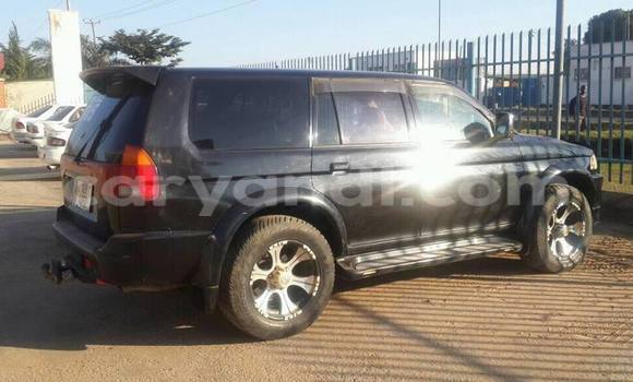 Acheter Occasion Voiture Mitsubishi Challenger Noir à Chipata, Zambie Acheter Occasion Voiture Mitsubishi Challenger Noir à Chipata, Zambie