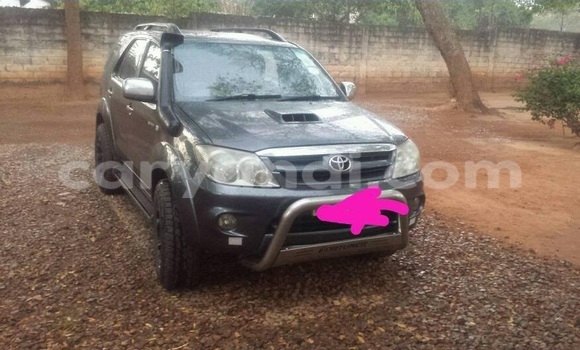 Buy Used Toyota Fortuner Black Car in Chipata in Zambia Buy Used Toyota Fortuner Black Car in Chipata in Zambia