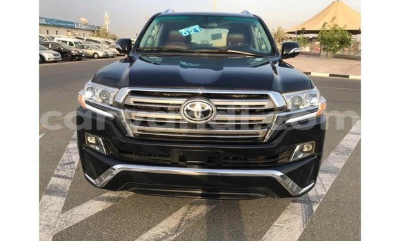 Acheter Import Voiture Toyota Land Cruiser Noir à Import - Dubai, Zambie Acheter Import Voiture Toyota Land Cruiser Noir à Import - Dubai, Zambie