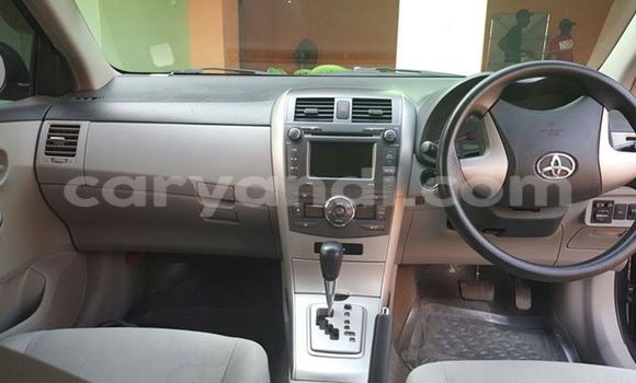 Buy Used Toyota Axio Black Car in Chipata in Zambia Buy Used Toyota Axio Black Car in Chipata in Zambia
