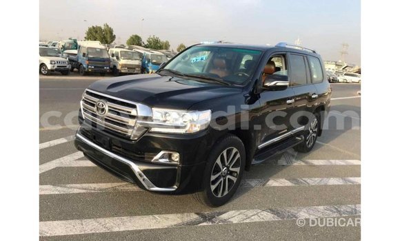 Acheter Import Voiture Toyota Land Cruiser Noir à Import - Dubai, Zambie Acheter Import Voiture Toyota Land Cruiser Noir à Import - Dubai, Zambie