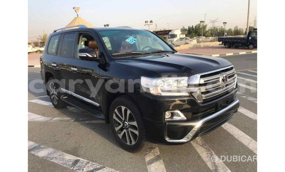 Acheter Import Voiture Toyota Land Cruiser Noir à Import - Dubai, Zambie Acheter Import Voiture Toyota Land Cruiser Noir à Import - Dubai, Zambie