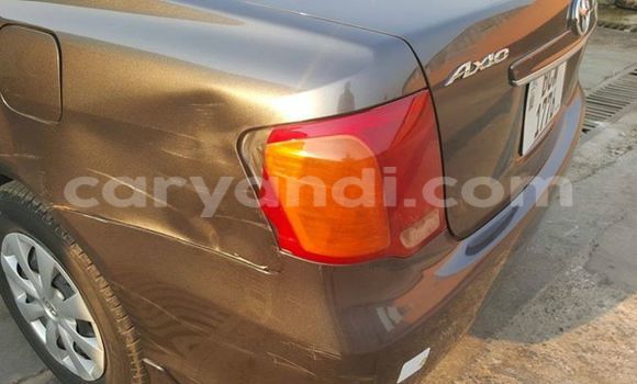 Buy Used Toyota Axio Black Car in Chipata in Zambia Buy Used Toyota Axio Black Car in Chipata in Zambia