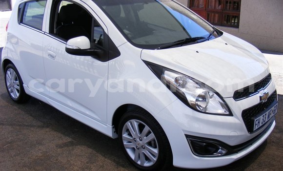 Buy Used Chevrolet Spark White Car in Livingstone in Zambia Buy Used Chevrolet Spark White Car in Livingstone in Zambia